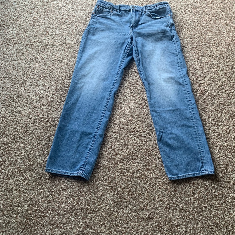 American Eagle Blue Denim Jeans
